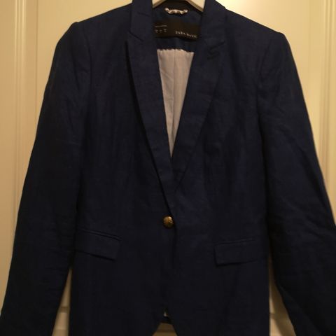 Linn blazer ny