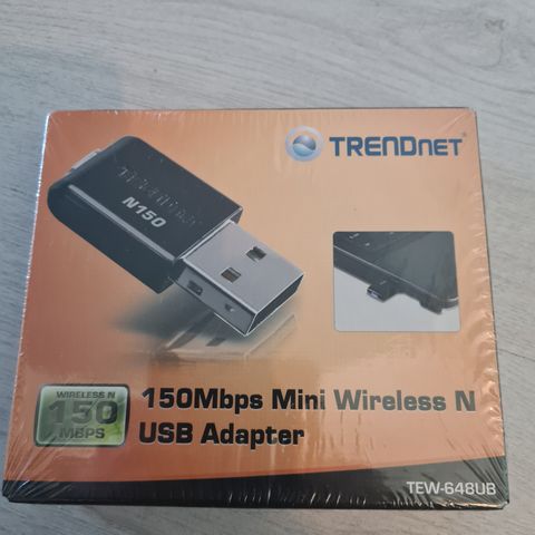 Ny wifi trend N150 mbps mini usb adapter