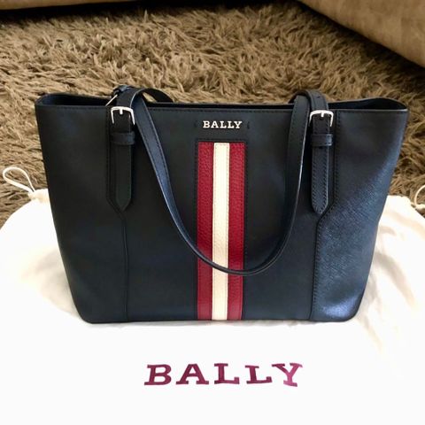 Bally tote veske