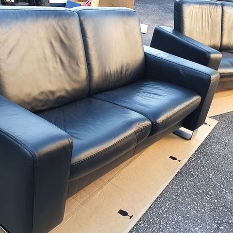 Ekornes stressless sofa 2 og 3 seter