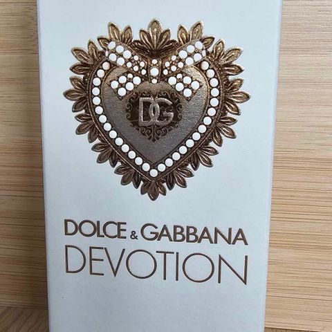 Dolce&Gabbana Devotion Eau de Parfum 100 ml