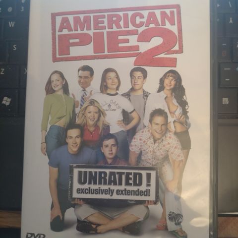 American Pie 2