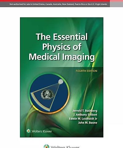 The Essential Physics of Medical Imaging