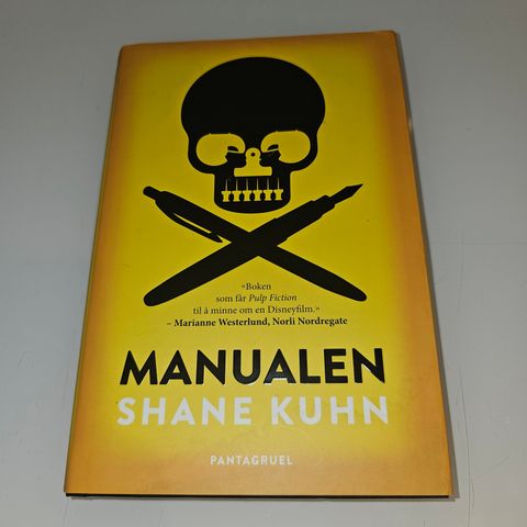 Manualen. Shane Kuhn