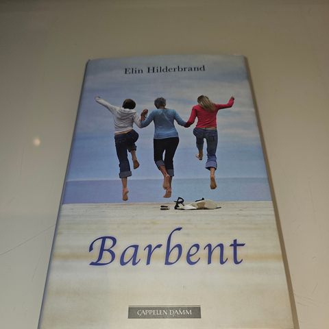 Barbent. Elin Hilderbrand