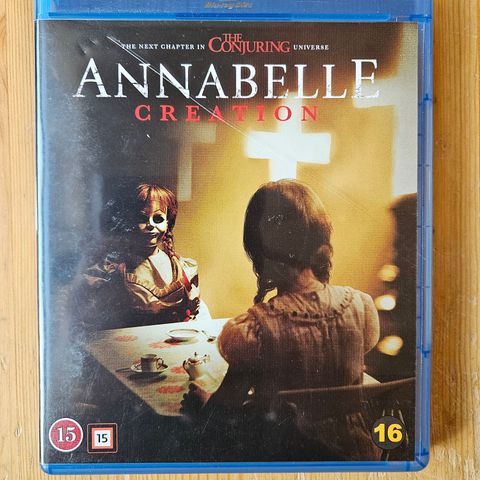 Annabelle Creation