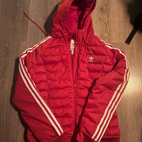 Adidas Jakke St M lite brukt