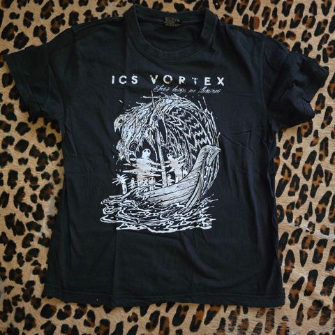 I.C.S. Vortex t-skjorte