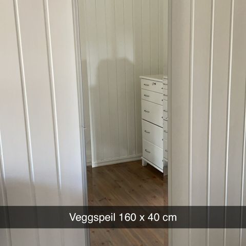 Veggspeil