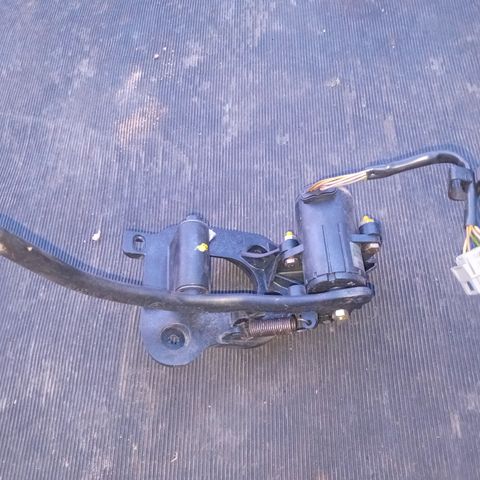 Gaspedal BMW E46 320D M47