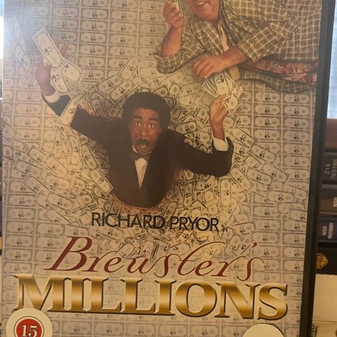 Brewster’s Millions