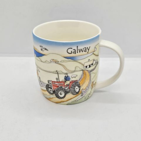 Galway, Shannonbridge kaffe kopp