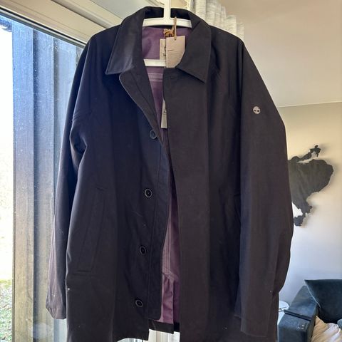 Ubrukt Timberland jakke/frakk XL (passer 2xl)