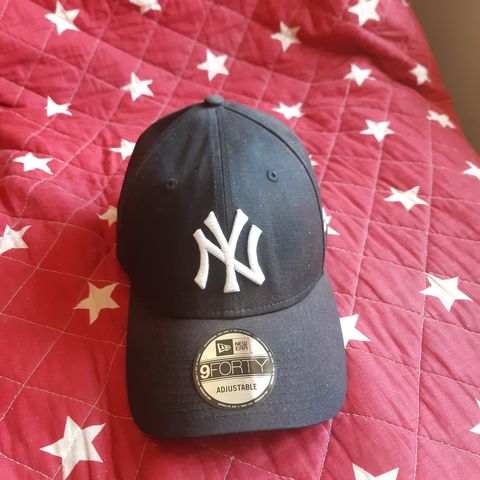 New era cap ajustable black