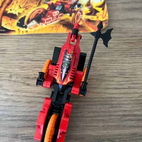 Lego Technic 8510