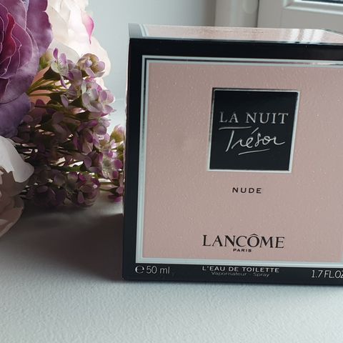 Lancome parfyme - La Nuit Tresor NUDE, 50ML, NY