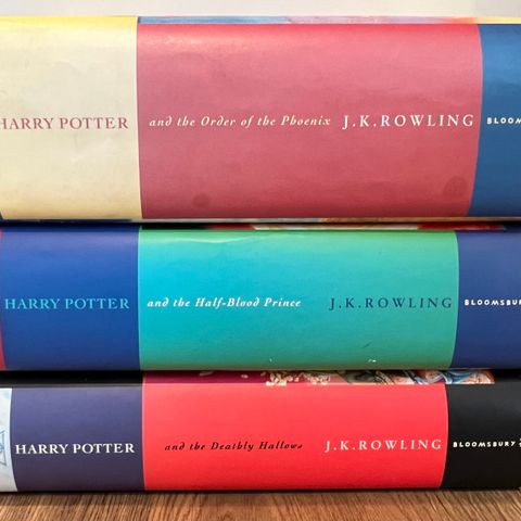 Harry Potter First edition