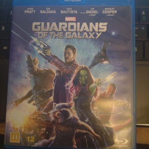 Guardian Of The Galaxy