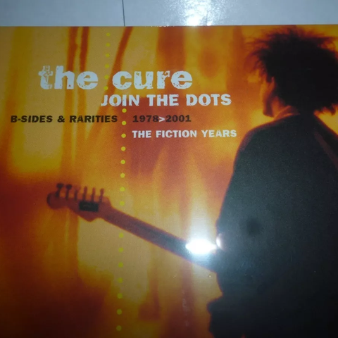 The Cure - Join The Dots: B-Sides and Rarities