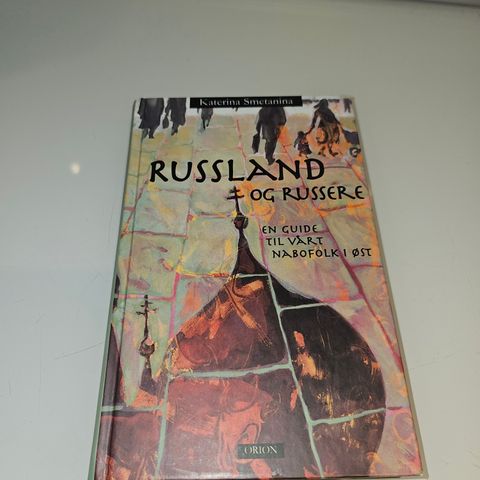 Russland og russere. Katerina Smetanina