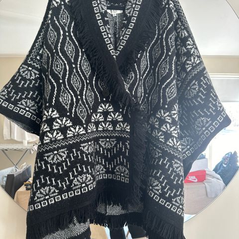 Hale Bob poncho/ Cardigan