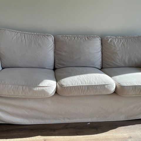 Flott 3-seter Sofa | GRATIS LEVERING I VESTFOLD!