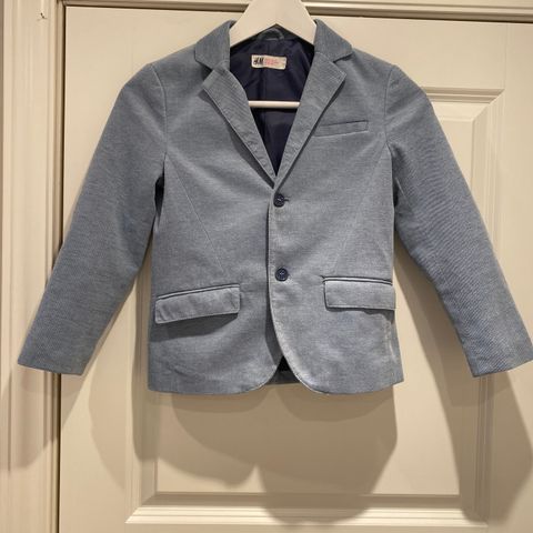 Dressjakke blazer barn