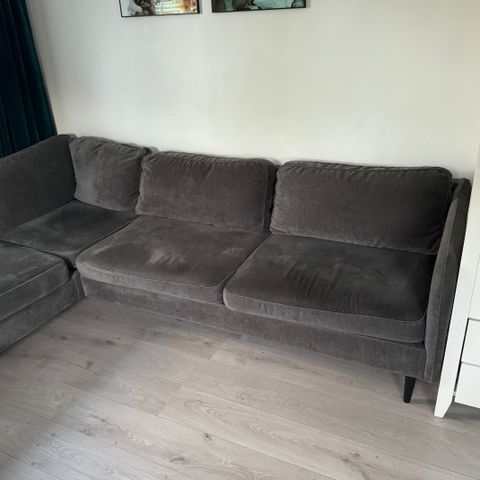 Hjørnesofa