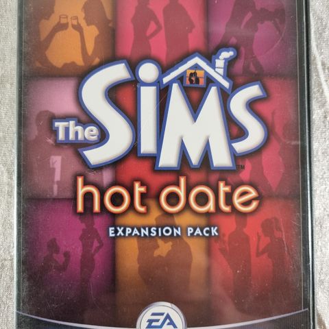 The Sims 1 Hot Date PC utvidelsespakke