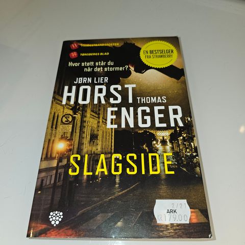 Slagside. Horst, Enger