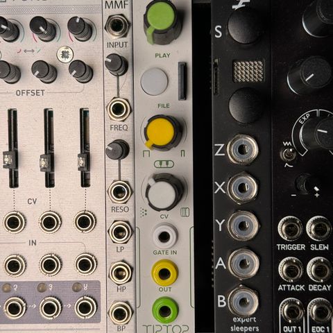 TipTop Audio ONE Eurorack Sampler