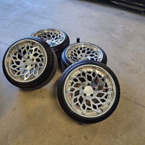 WCI Extreme Concave MD1 3p 18"