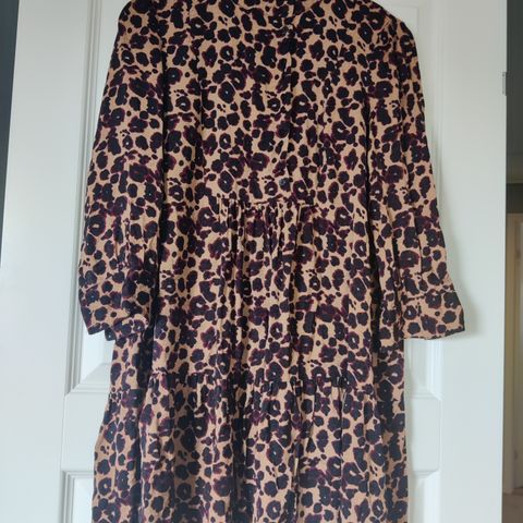Leopard kjole fra Ba&Sh