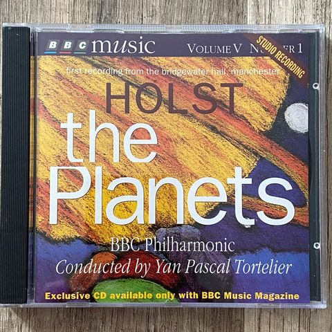 BBC Music - Holst - The Planets.