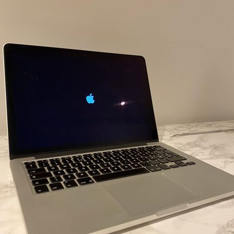 MacBook Pro early 2015 Retina 13’’