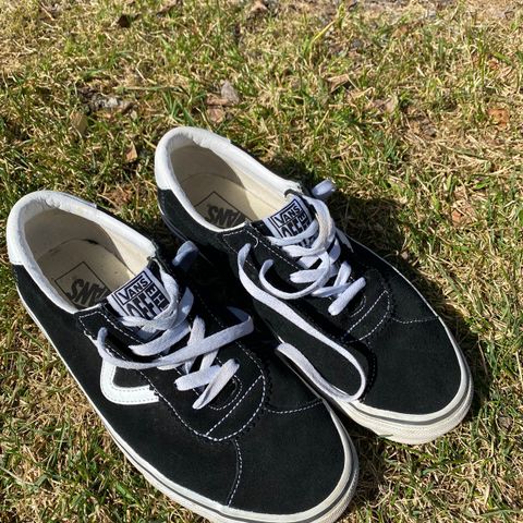 Vans sko