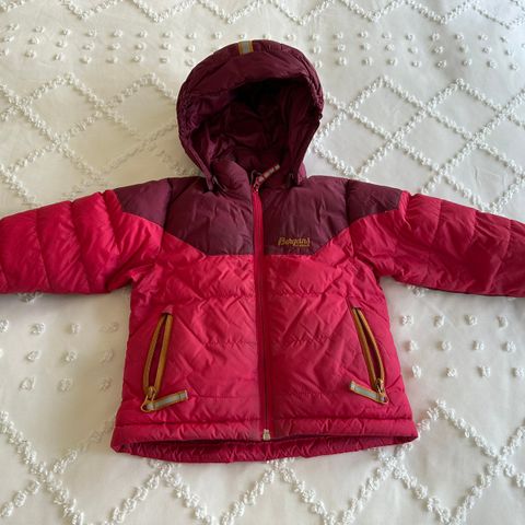 Bergans Ruffen Down Kids jacket str.86