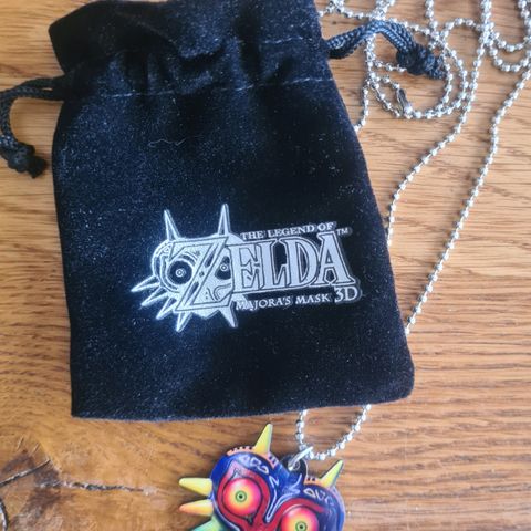Zelda - Majoras Mask smykke