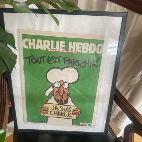 charlie Hebdo