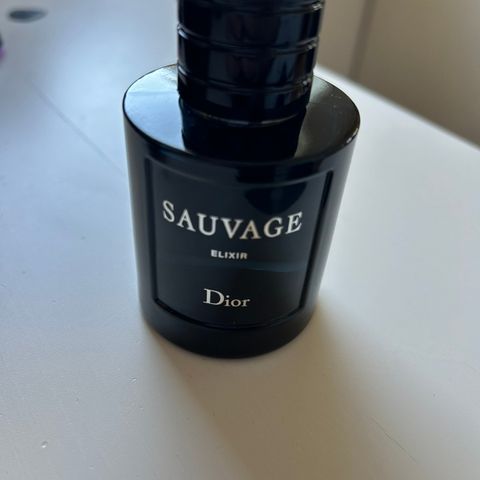 Sauvage Elixir 60ml