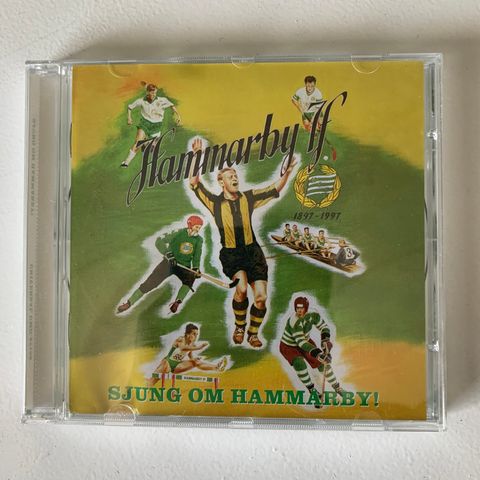 Hammarby IF CD