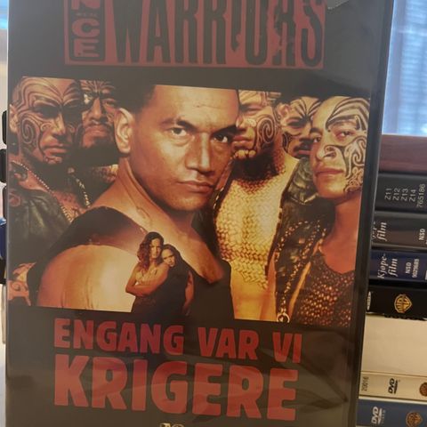 Once Were Warriors