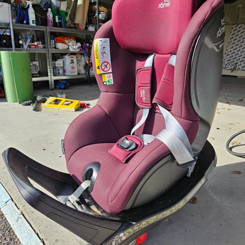 Britax Römer Combi x3 isofix