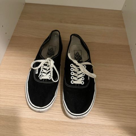 Vans sko