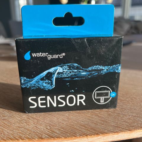 Waterguard sensor