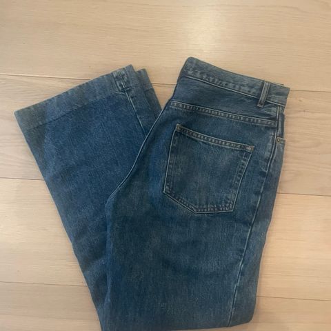 Fine jeans fra A.P.C.