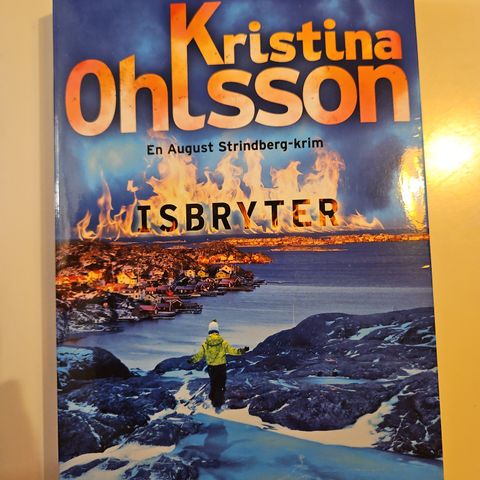 Kristina Ohlsson - Isbryter