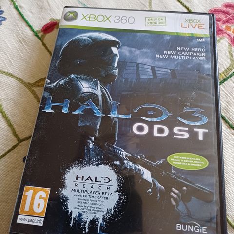 Halo 3 ODST