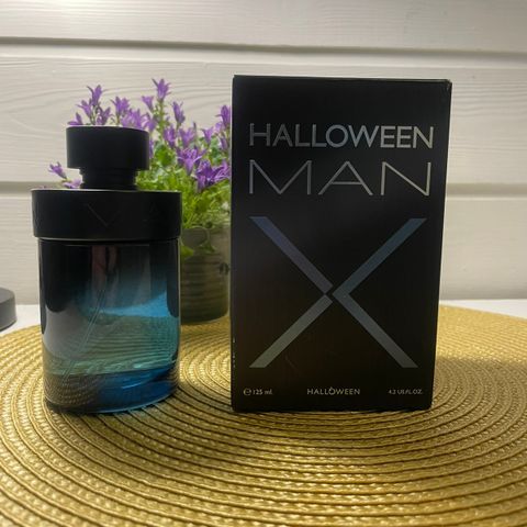 Halloween Man X by Jesus Del Pozo 125ml selges/trades