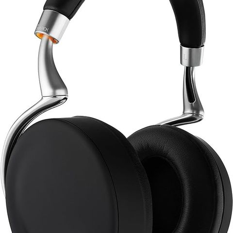 Philippe Starck Parrot Zik med reiseetui